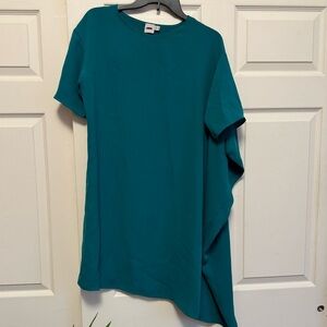 ASOS asymmetric mini dress